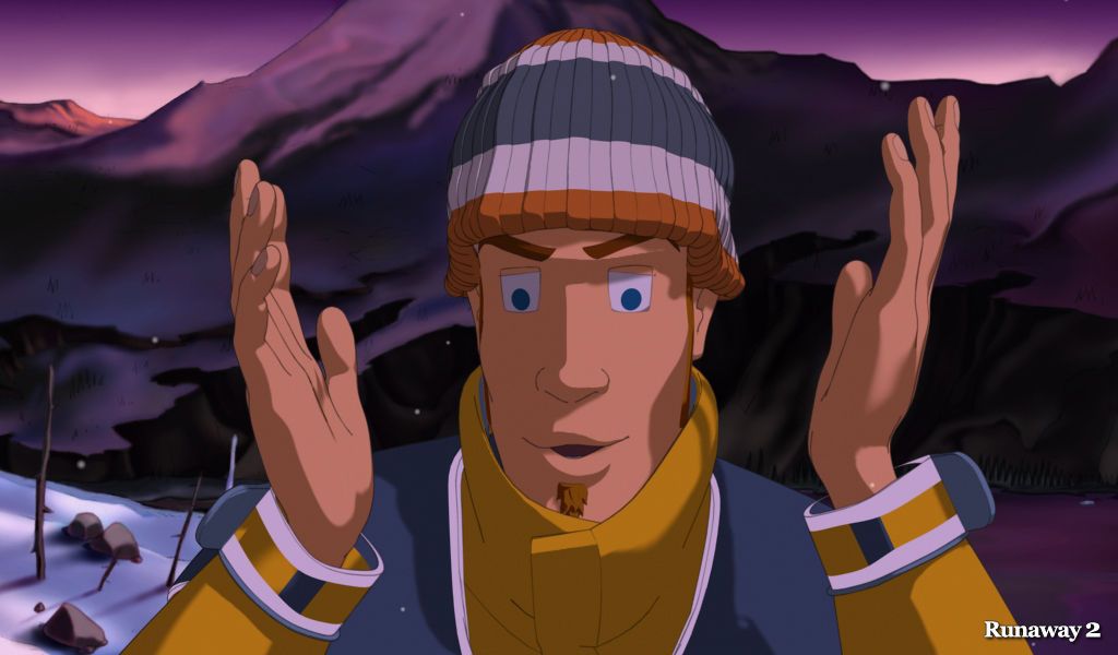 Runaway: The Dream of the Turtle